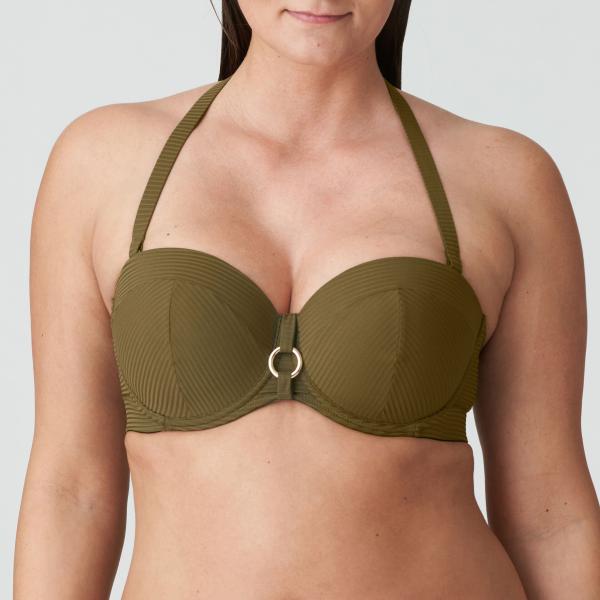 Prima Donna Swim Sahara Bikini bovenstuk strapless