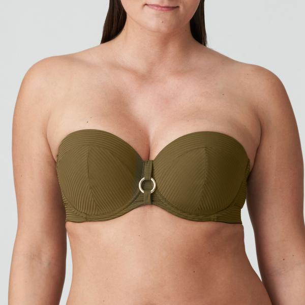 Prima Donna Swim Sahara Bikini bovenstuk strapless