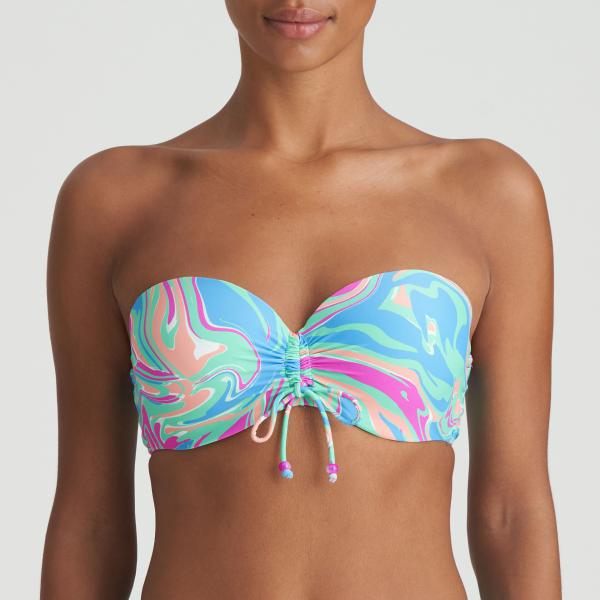 Marie Jo Swim Arubani Bikini bovenstuk strapless