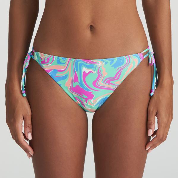 Marie Jo Swim Arubani Bikinislip met strikjes