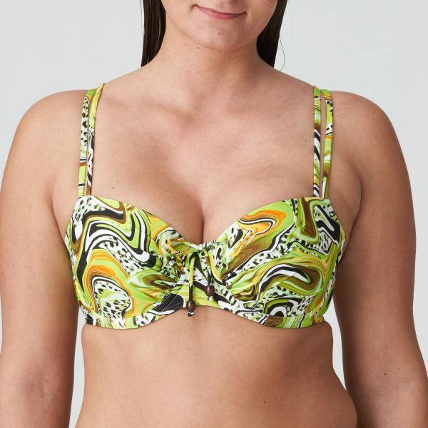 Prima Donna Swim Jaguarau Bikini bovenstuk