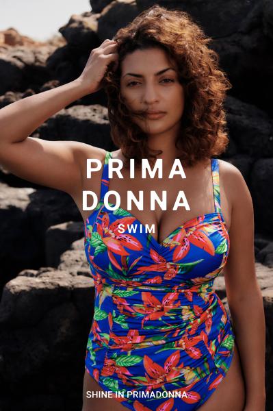 Prima Donna Swim Latakia Tankini top corrigerend