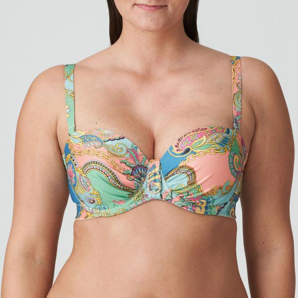 Prima Donna Swim Celaya Bikini bovenstuk strapless