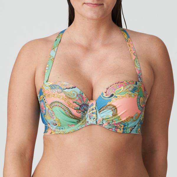 Prima Donna Swim Celaya Bikini bovenstuk strapless