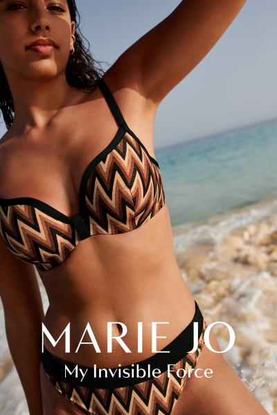 Marie Jo Swim Su Ana Bikini bovenstuk hartvorm