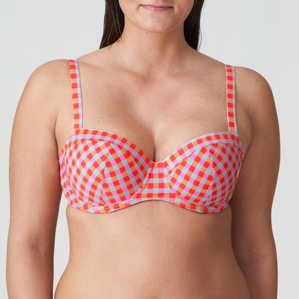 Prima Donna Swim Marival Bikini bovenstuk voorg.