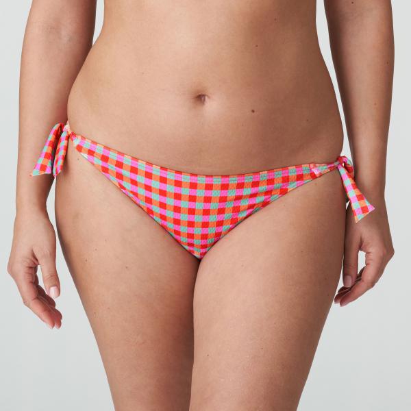 Prima Donna Swim Marival Bikinislip met strikjes