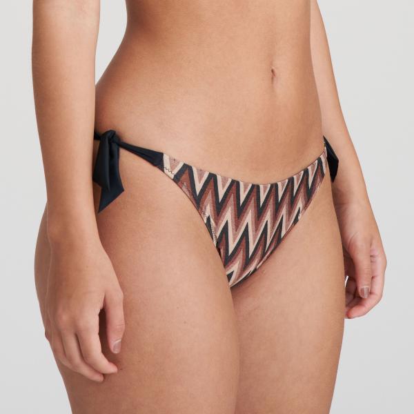 Marie Jo Swim Su Ana Bikinislip met strikjes