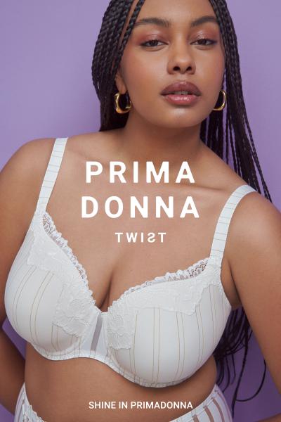 Prima Donna Twist Maldives Bh voorgevormd hartvorm