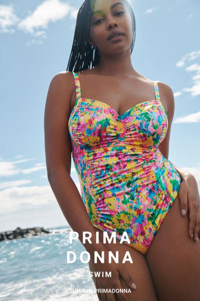 Prima Donna Swim Ubud Badpak