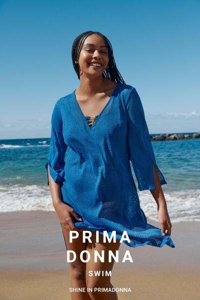 Prima Donna Swim Aswan Kaftan