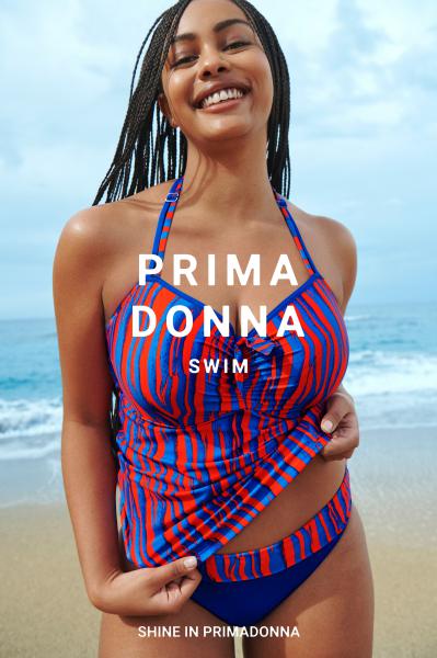 Prima Donna Swim Skudai Tankini Top