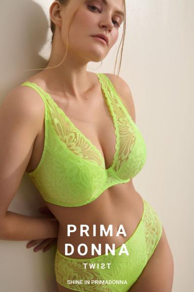 Prima Donna Twist Rupi Bh voorgevormd triangel