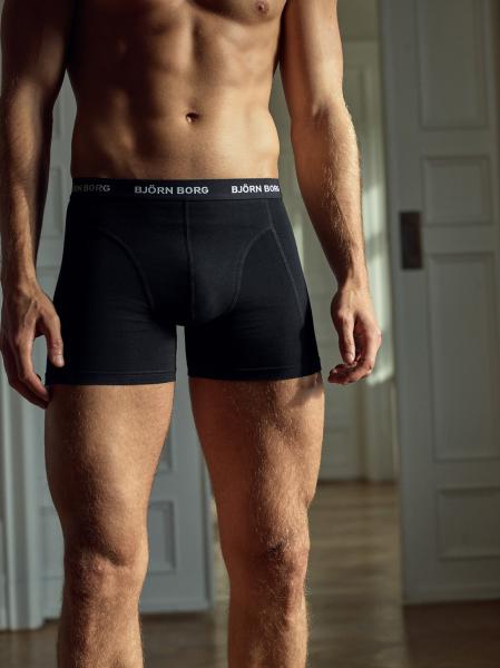 Björn Borg Essentials Boxershort heren 3pack