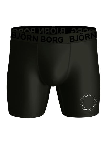 Bjorn Borg Performance 2pack boxershort heren