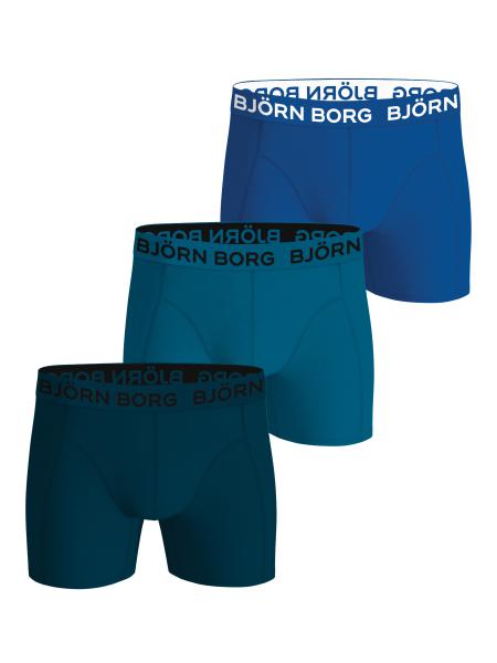 Bjorn Borg Cotton stretch 3pack boxershort heren