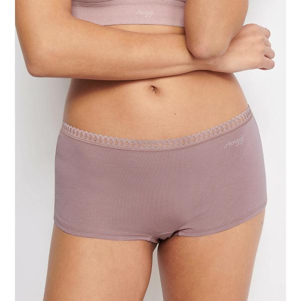 Sloggi Go Crush Boxershort dames 3pack