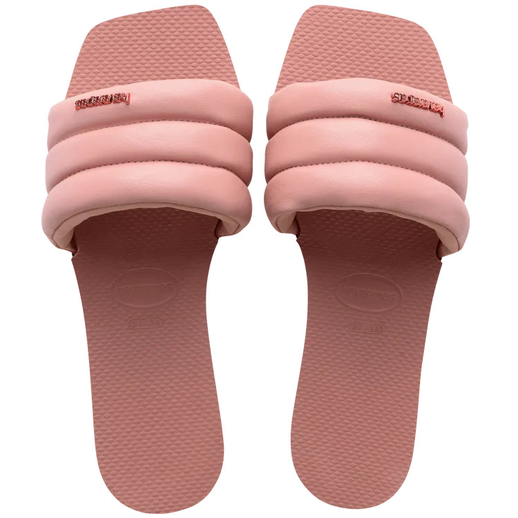 Havaianas You Milan Crocus Rose Slippers