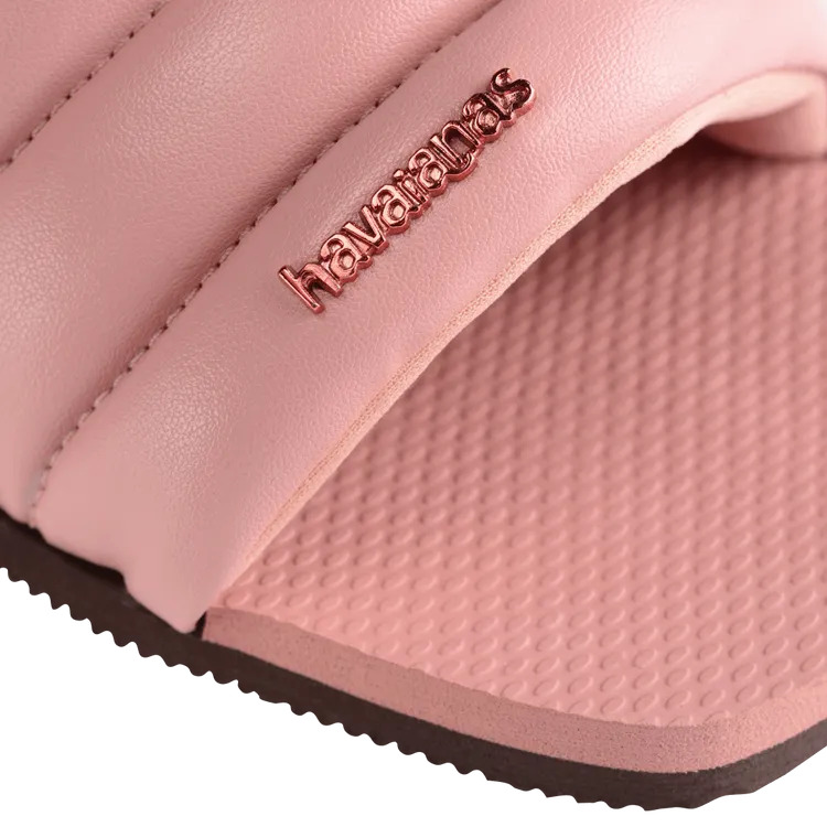 Havaianas You Milan Crocus Rose Slippers