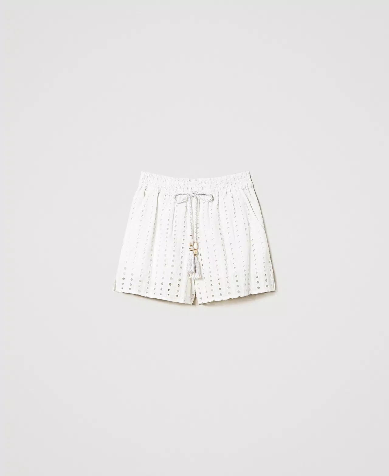 Twin-Set Broderie Short