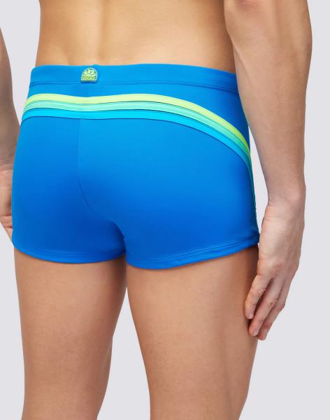 Sundek Zwemshort heren aansluitend