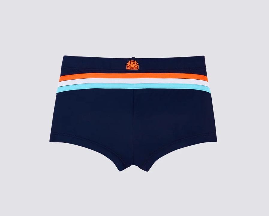 Sundek Zwemshort heren aansluitend