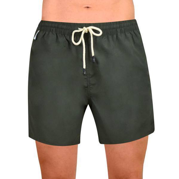 Oxyde Solid color Zwemshort los heren