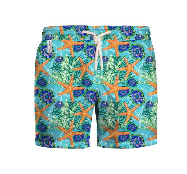 Oxyde Zeester Zwemshort los heren