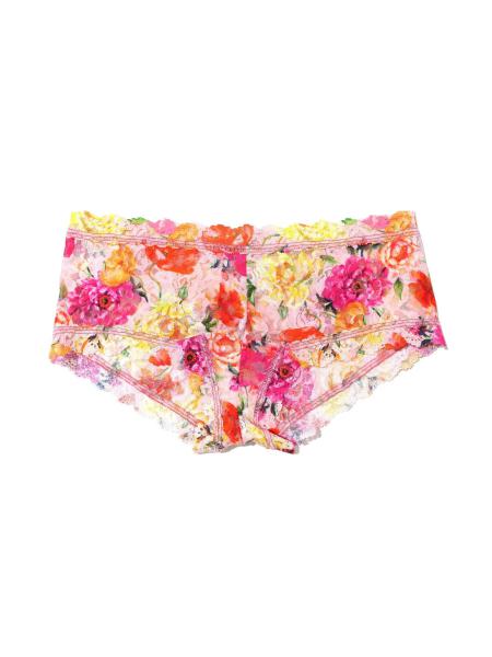 Hanky Panky Boyshort Bring Me Flowers