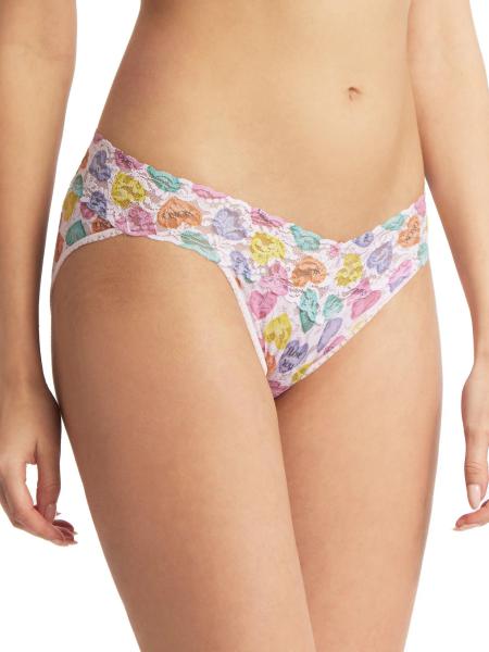 Hanky Panky Slip Hartjes