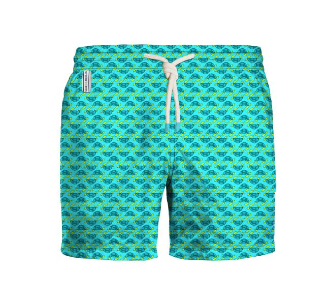 Oxyde Schildpad Zwemshort Jongens Los