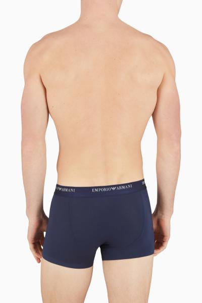 Armani Iconic Soft Modal Boxershort heren