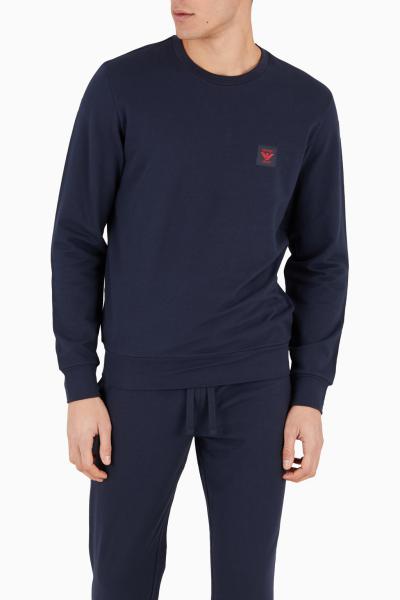 Armani Lounge Sweater + broek Heren