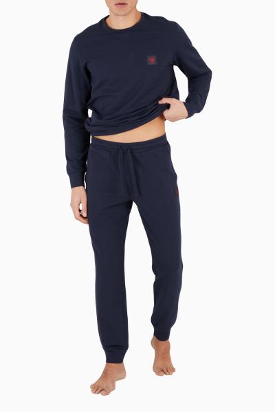 Armani Lounge Sweater + broek Heren