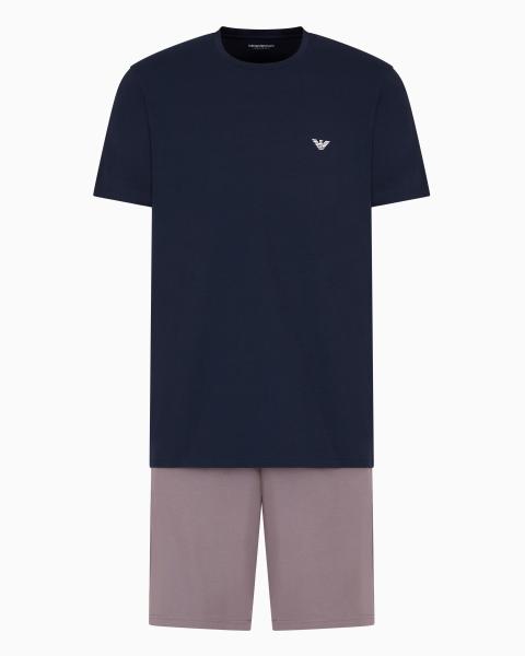 Armani Basic Pyjama heren