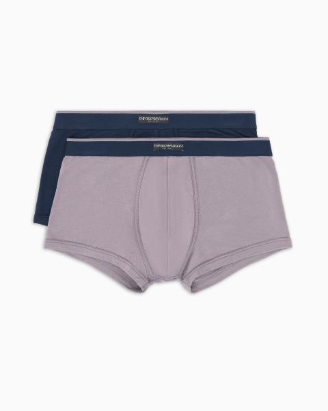 Armani Stretch cotton Boxershort heren 2PACK