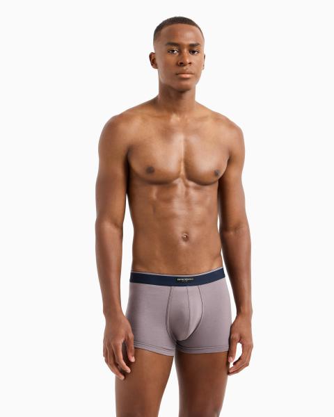 Armani Stretch cotton Boxershort heren 2PACK