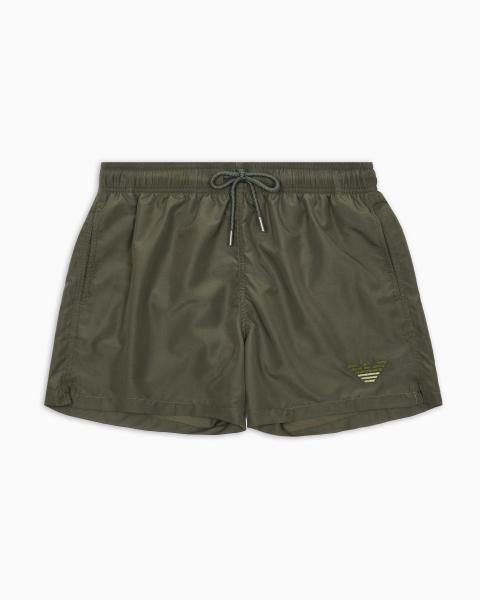 Armani Basic Zwemshort Los