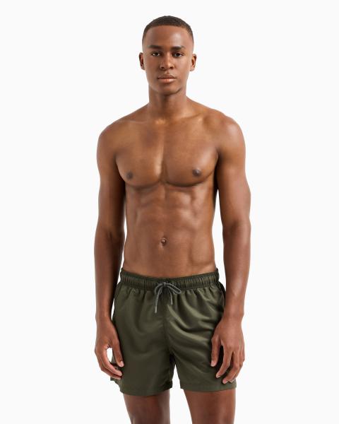 Armani Basic Zwemshort Los