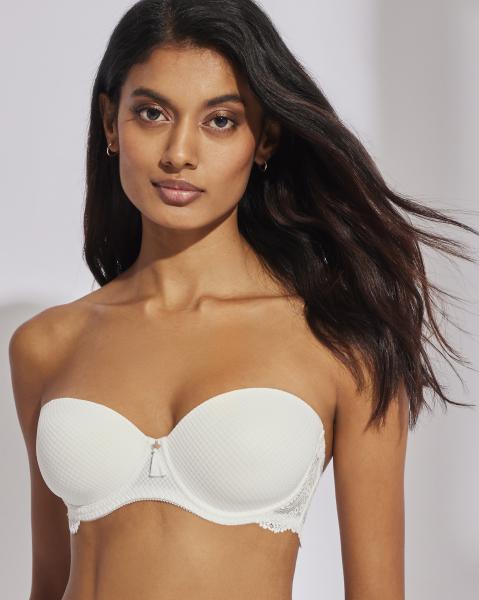 Selmark Matilda Bh Strapless voorgevormd