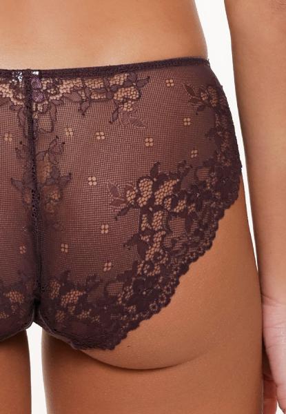 LingaDore Daily Lace Slip met kant