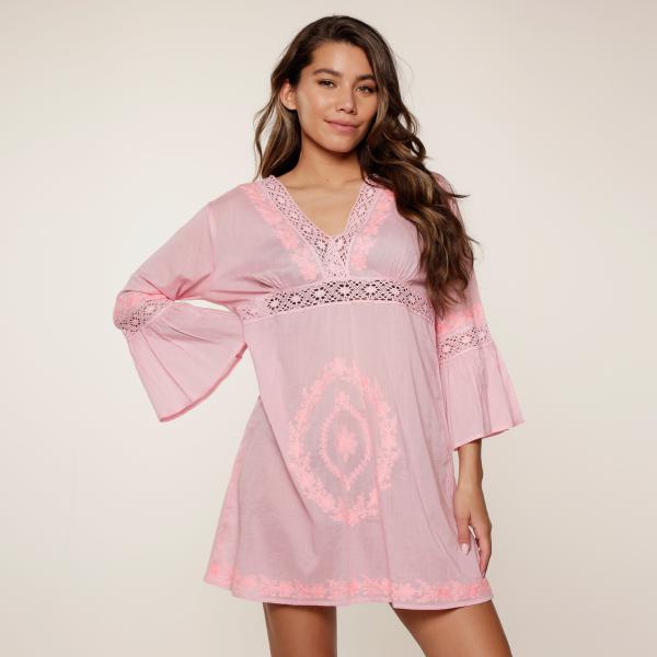 LingaDore Pink Tuniek