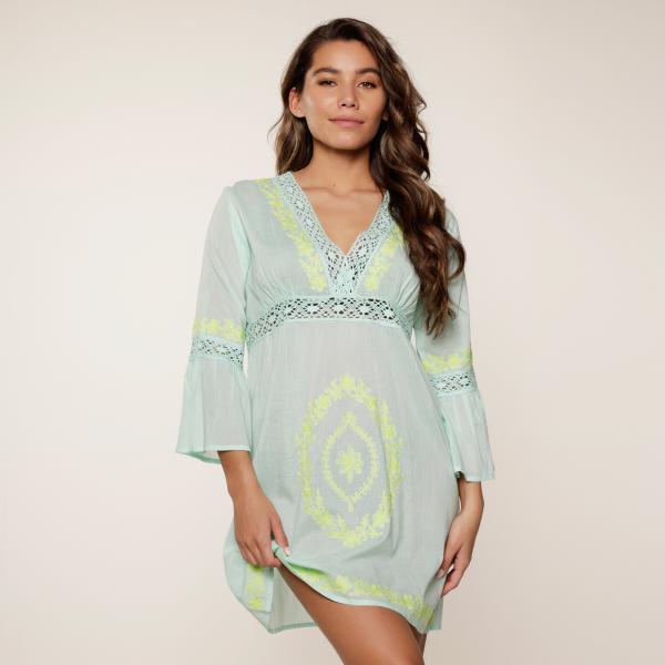 LingaDore Aqua Tuniek