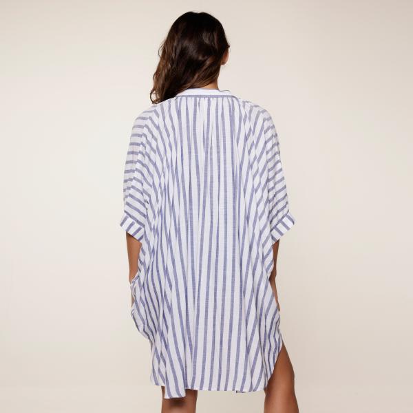 LingaDore Stripes Kaftan