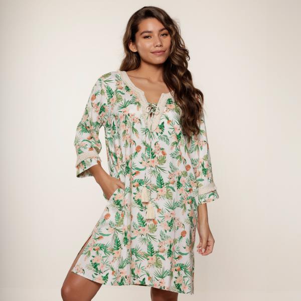 LignaDore Botanic print Kleed