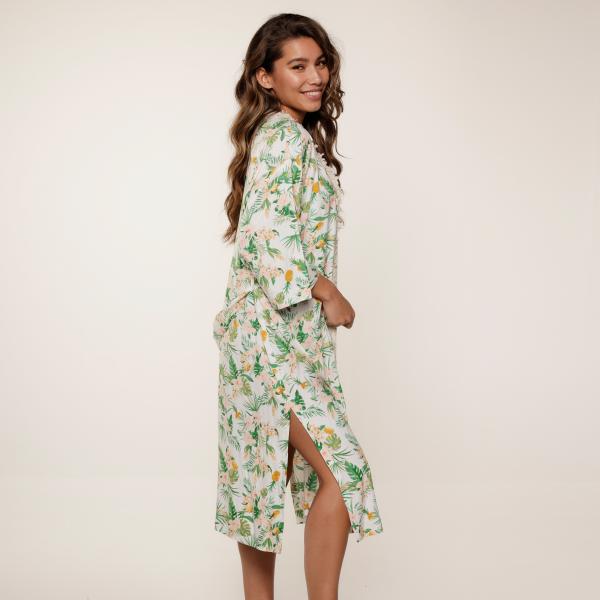 LignaDore Botanic print Kleed