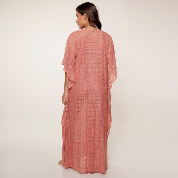 LingaDore Rose Dawn Kaftan