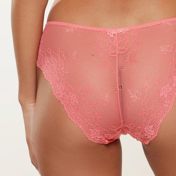 LingaDore Daily Lace Slip met kant