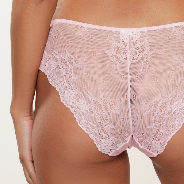 LingaDore Daily Lace Slip met kant