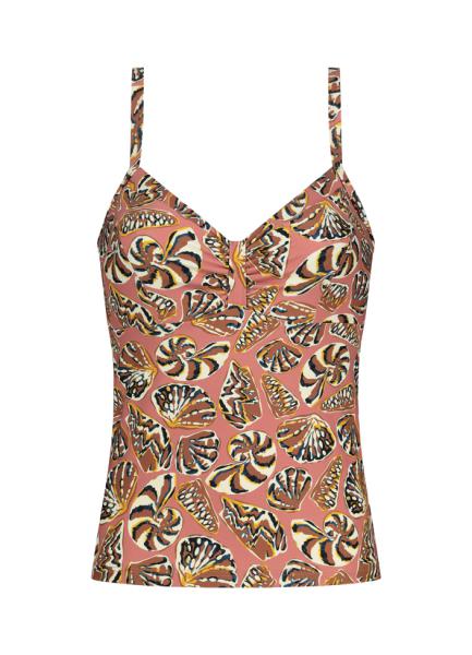 Cyell Sea Souvenir Tankini-SET